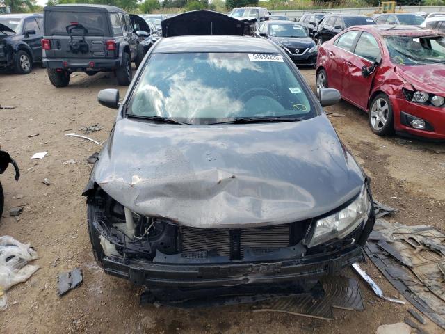 Photo 4 VIN: KNAFU4A23D5740878 - KIA FORTE 