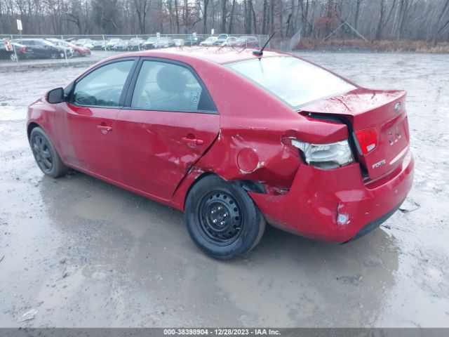 Photo 2 VIN: KNAFU4A23D5741514 - KIA FORTE 