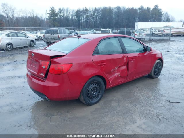 Photo 3 VIN: KNAFU4A23D5741514 - KIA FORTE 