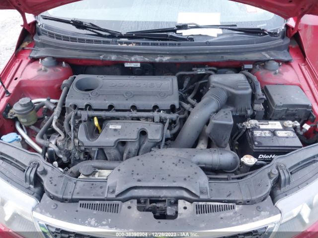 Photo 9 VIN: KNAFU4A23D5741514 - KIA FORTE 