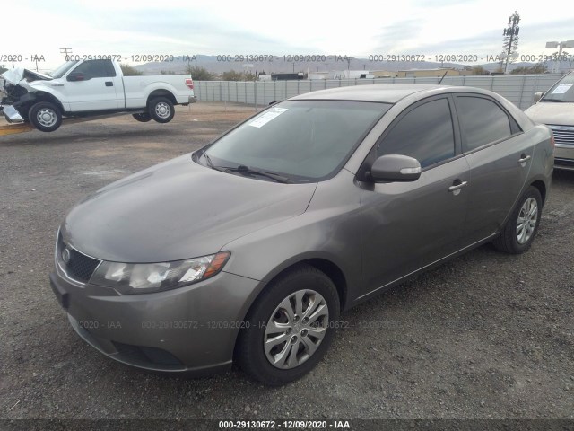 Photo 1 VIN: KNAFU4A24A5049998 - KIA FORTE 