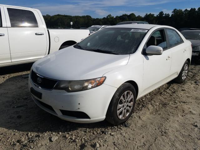 Photo 1 VIN: KNAFU4A24A5051752 - KIA FORTE EX 