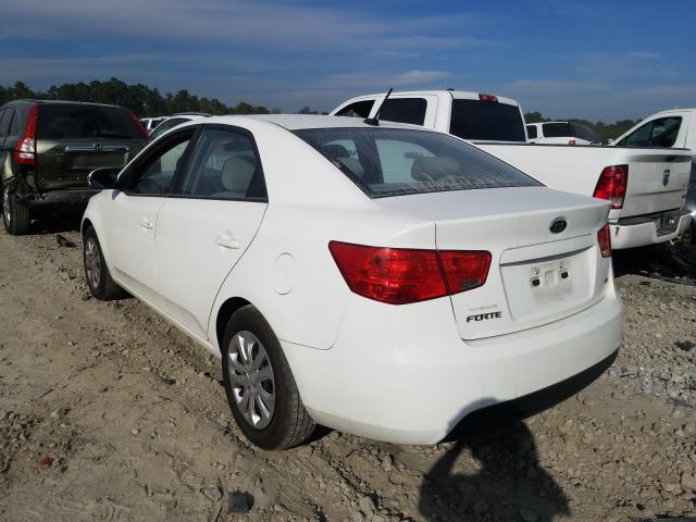 Photo 2 VIN: KNAFU4A24A5051752 - KIA FORTE EX 