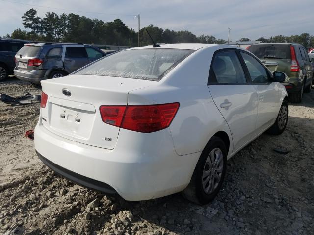 Photo 3 VIN: KNAFU4A24A5051752 - KIA FORTE EX 