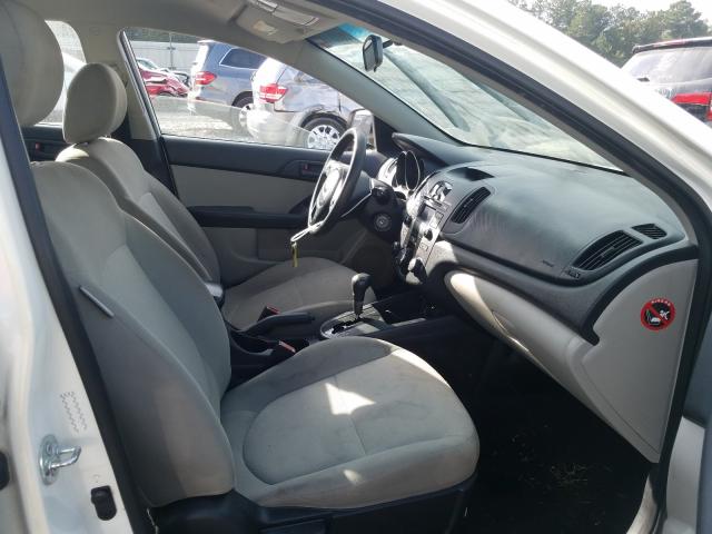 Photo 4 VIN: KNAFU4A24A5051752 - KIA FORTE EX 