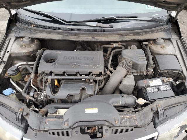 Photo 10 VIN: KNAFU4A24A5053579 - KIA FORTE 