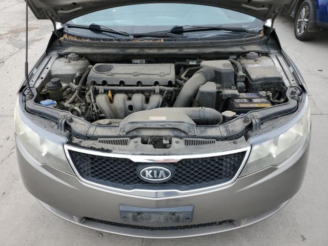 Photo 10 VIN: KNAFU4A24A5055381 - KIA FORTE EX 