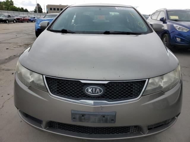 Photo 4 VIN: KNAFU4A24A5055381 - KIA FORTE EX 