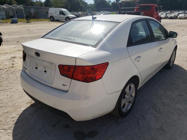 Photo 3 VIN: KNAFU4A24A5060256 - KIA FORTE EX 