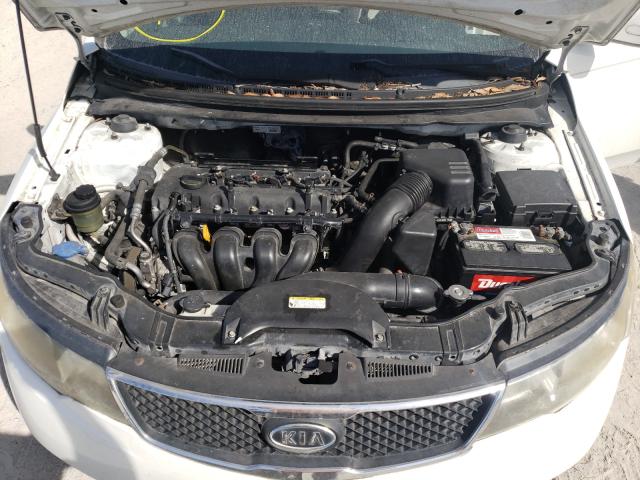 Photo 6 VIN: KNAFU4A24A5060256 - KIA FORTE EX 