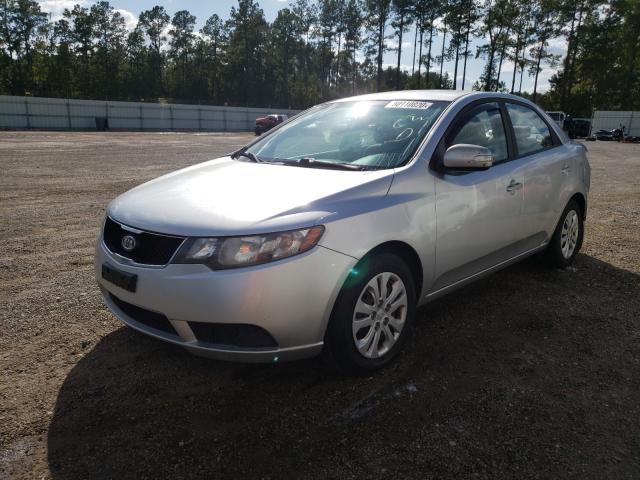 Photo 1 VIN: KNAFU4A24A5098523 - KIA FORTE EX 