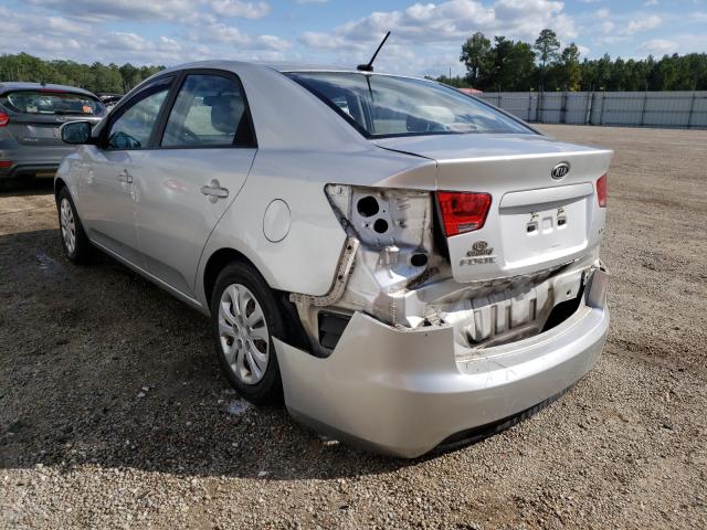 Photo 2 VIN: KNAFU4A24A5098523 - KIA FORTE EX 