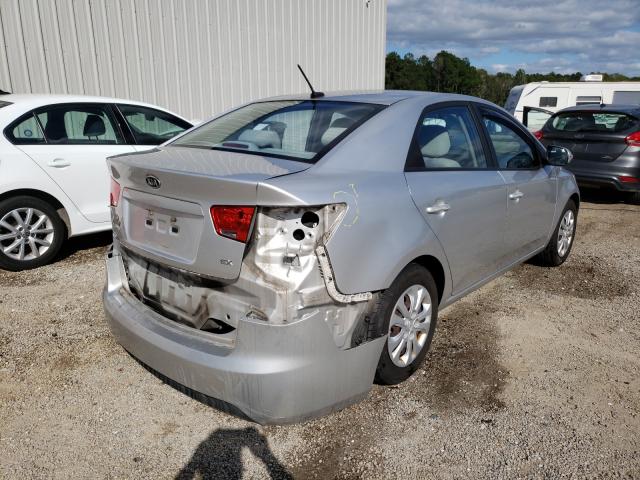 Photo 3 VIN: KNAFU4A24A5098523 - KIA FORTE EX 