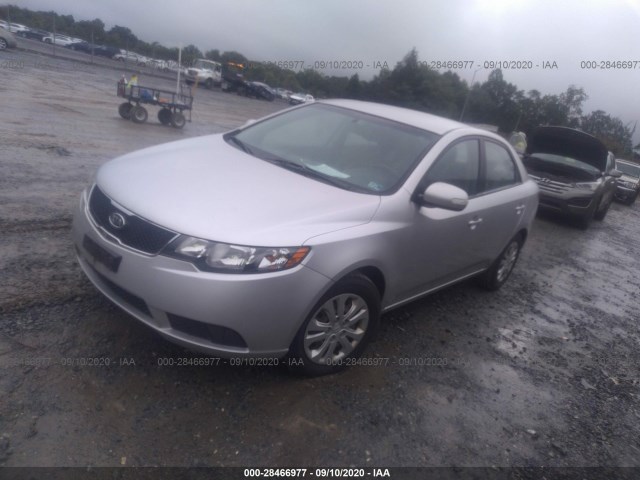 Photo 1 VIN: KNAFU4A24A5104059 - KIA FORTE 