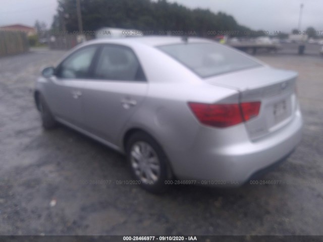 Photo 2 VIN: KNAFU4A24A5104059 - KIA FORTE 