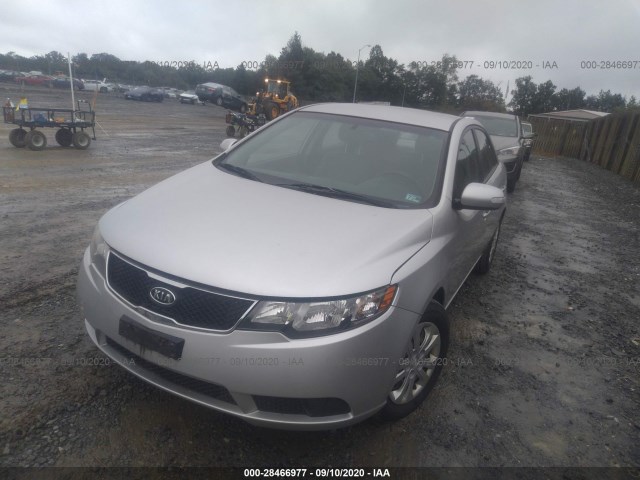 Photo 5 VIN: KNAFU4A24A5104059 - KIA FORTE 