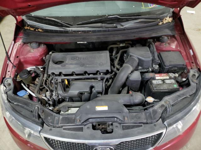 Photo 6 VIN: KNAFU4A24A5107267 - KIA FORTE EX 