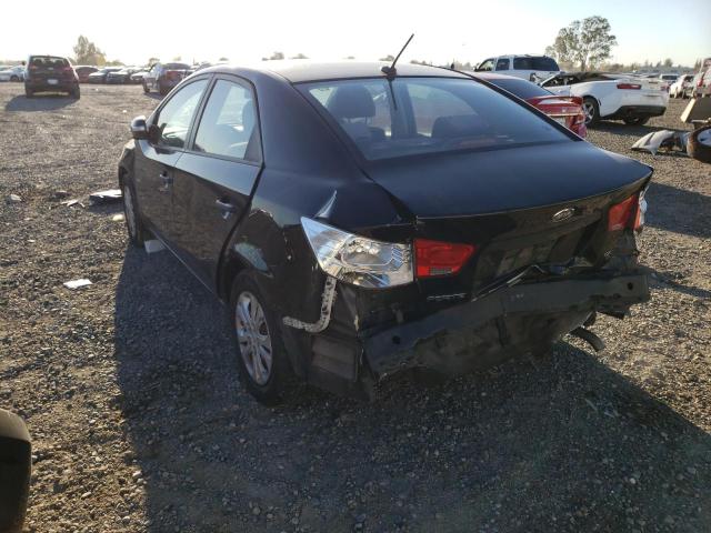 Photo 2 VIN: KNAFU4A24A5122318 - KIA FORTE EX 