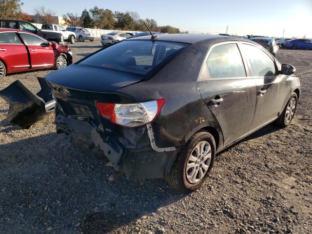 Photo 3 VIN: KNAFU4A24A5122318 - KIA FORTE EX 