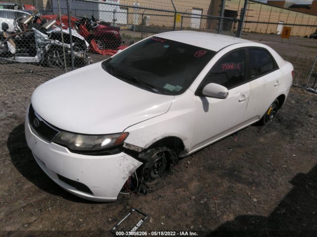 Photo 1 VIN: KNAFU4A24A5164178 - KIA FORTE 