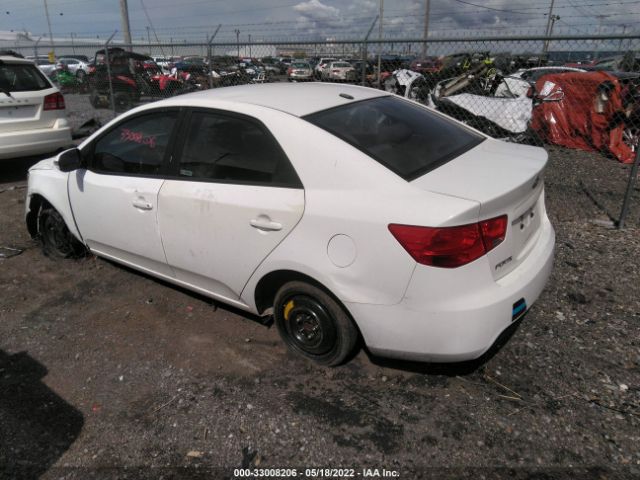 Photo 2 VIN: KNAFU4A24A5164178 - KIA FORTE 