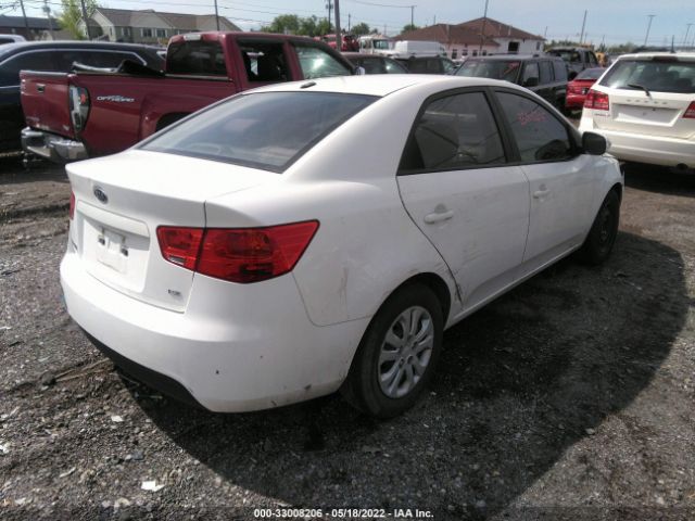 Photo 3 VIN: KNAFU4A24A5164178 - KIA FORTE 