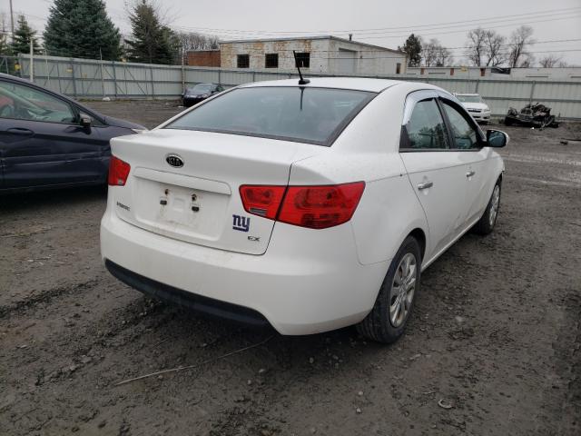 Photo 3 VIN: KNAFU4A24A5169834 - KIA FORTE EX 