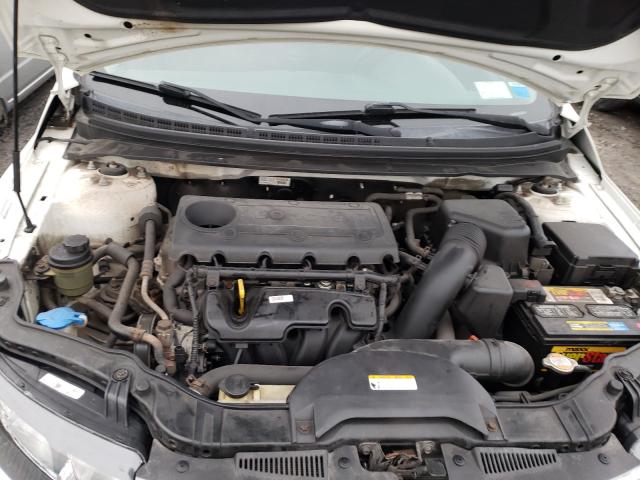 Photo 6 VIN: KNAFU4A24A5169834 - KIA FORTE EX 