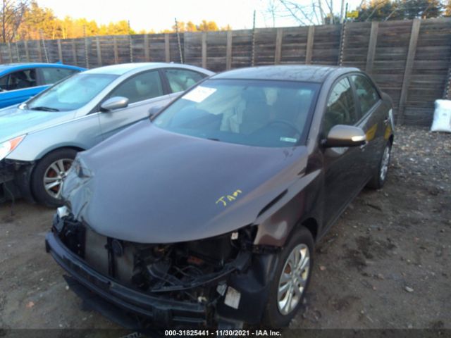 Photo 1 VIN: KNAFU4A24A5174340 - KIA FORTE 