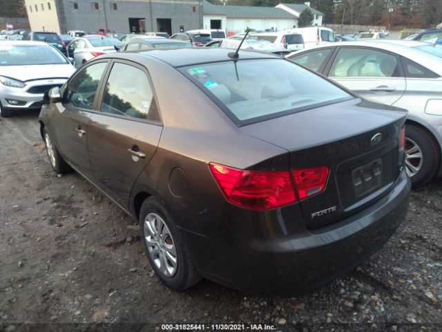 Photo 2 VIN: KNAFU4A24A5174340 - KIA FORTE 