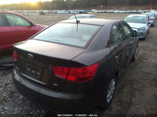 Photo 3 VIN: KNAFU4A24A5174340 - KIA FORTE 