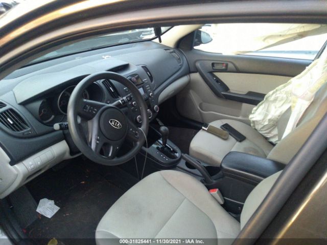 Photo 4 VIN: KNAFU4A24A5174340 - KIA FORTE 