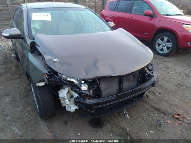 Photo 5 VIN: KNAFU4A24A5174340 - KIA FORTE 