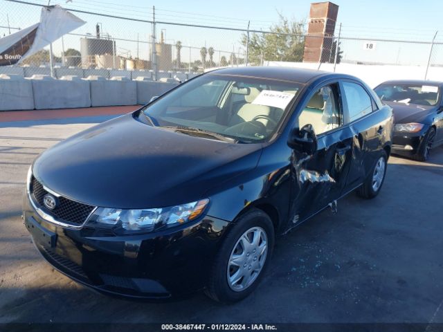 Photo 1 VIN: KNAFU4A24A5176301 - KIA FORTE 