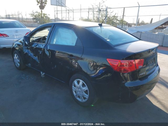 Photo 2 VIN: KNAFU4A24A5176301 - KIA FORTE 