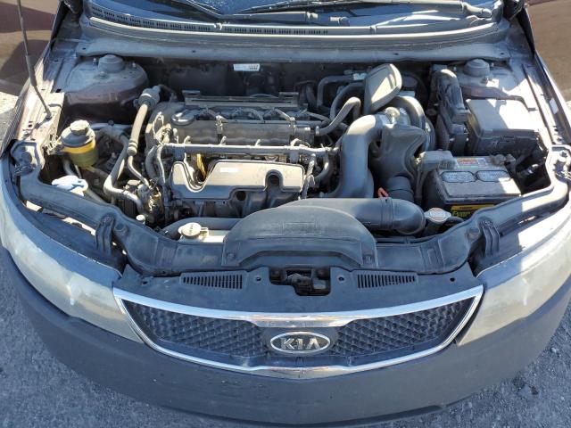 Photo 10 VIN: KNAFU4A24A5177271 - KIA FORTE EX 