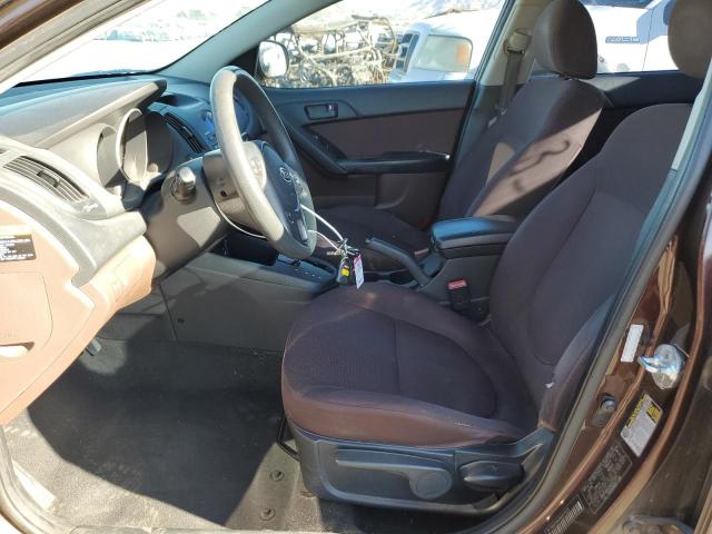 Photo 6 VIN: KNAFU4A24A5177271 - KIA FORTE EX 