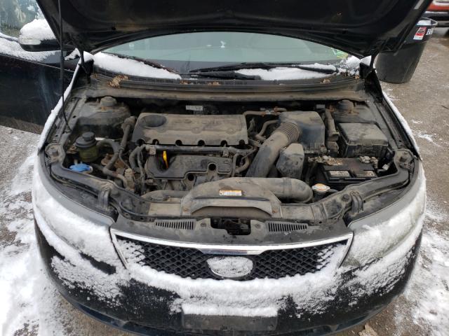 Photo 6 VIN: KNAFU4A24A5193647 - KIA FORTE 