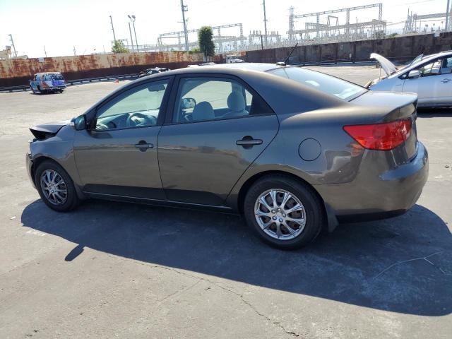 Photo 1 VIN: KNAFU4A24A5210964 - KIA FORTE EX 