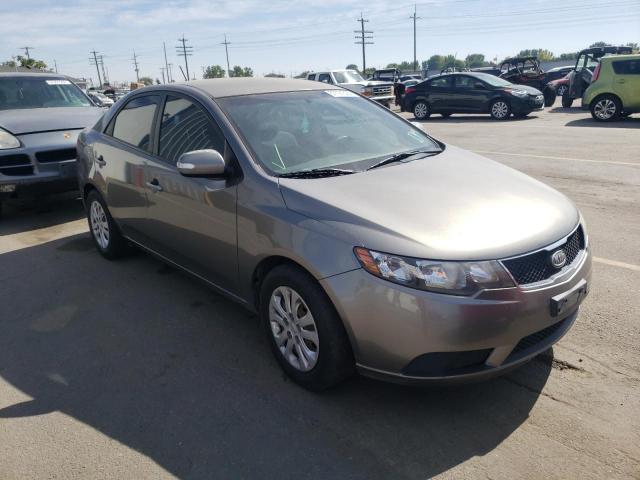 Photo 0 VIN: KNAFU4A24A5234083 - KIA FORTE EX 