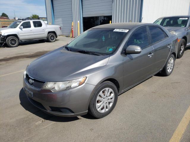 Photo 1 VIN: KNAFU4A24A5234083 - KIA FORTE EX 