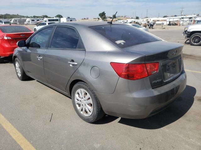 Photo 2 VIN: KNAFU4A24A5234083 - KIA FORTE EX 