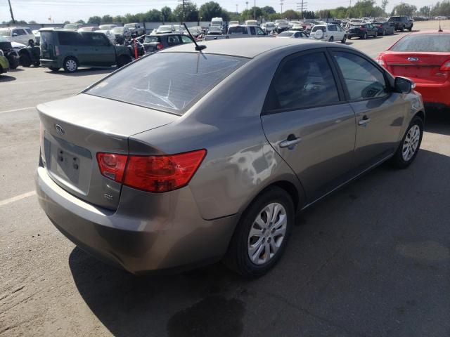 Photo 3 VIN: KNAFU4A24A5234083 - KIA FORTE EX 