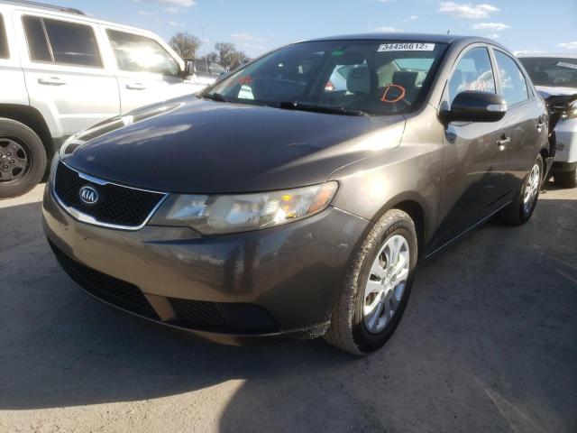 Photo 1 VIN: KNAFU4A24A5236061 - KIA FORTE EX 