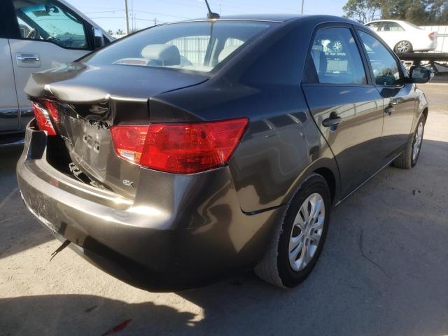 Photo 3 VIN: KNAFU4A24A5236061 - KIA FORTE EX 