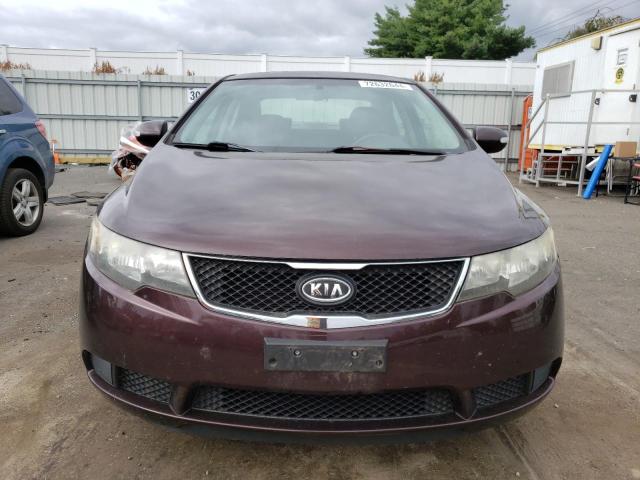 Photo 4 VIN: KNAFU4A24A5243026 - KIA FORTE EX 