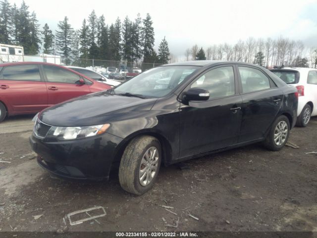 Photo 1 VIN: KNAFU4A24A5243379 - KIA FORTE 