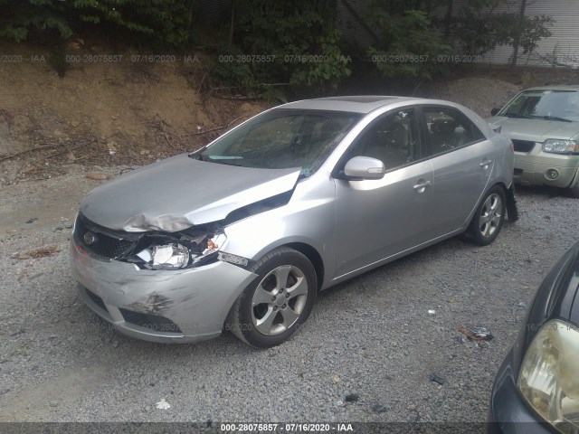 Photo 1 VIN: KNAFU4A24A5246461 - KIA FORTE 