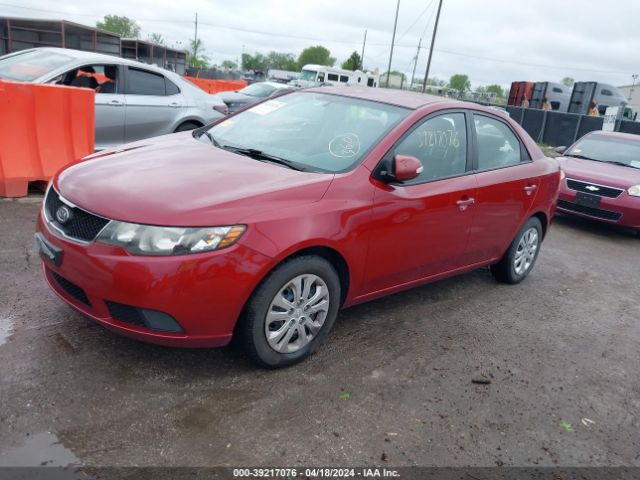 Photo 1 VIN: KNAFU4A24A5272963 - KIA FORTE 