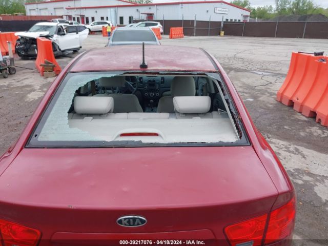 Photo 5 VIN: KNAFU4A24A5272963 - KIA FORTE 